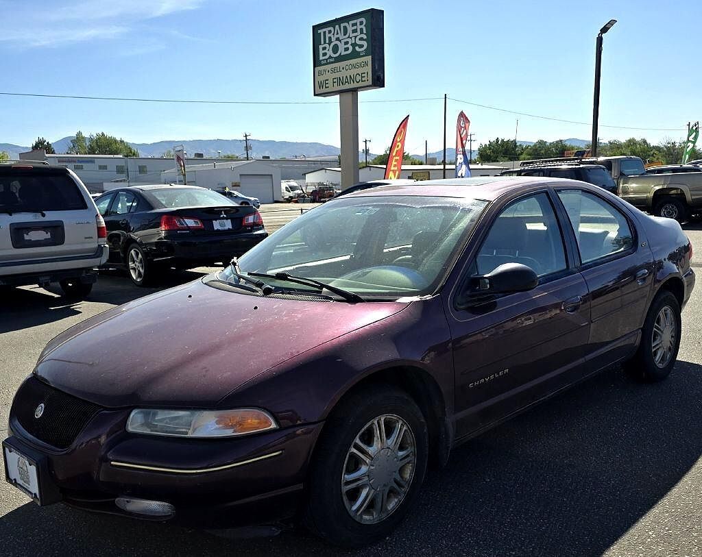 Chrysler Cirrus