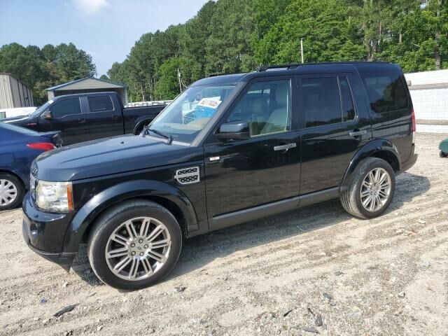 Land Rover LR4