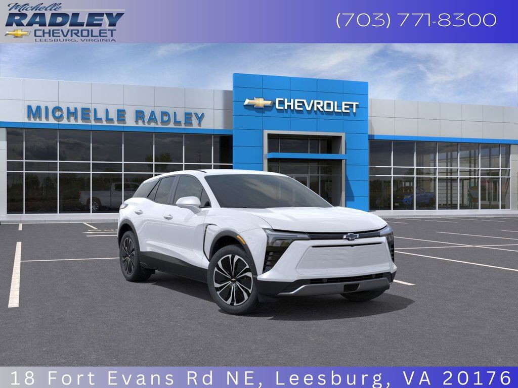 2025 CHEVROLET Blazer EV