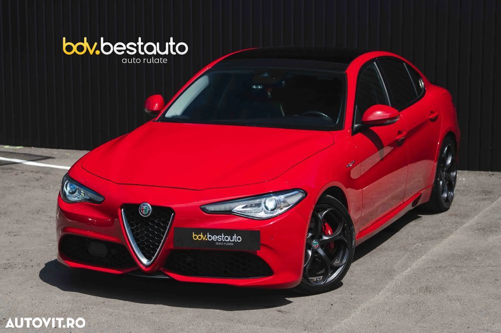 Alfa Romeo Giulia (952)