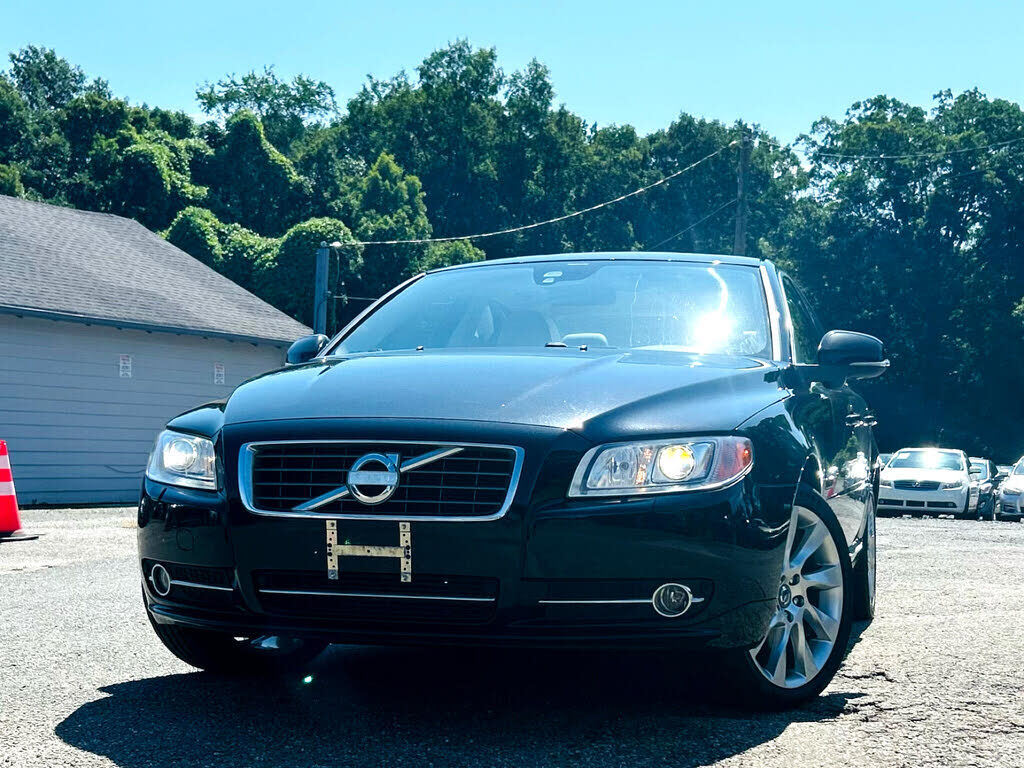 Volvo S80