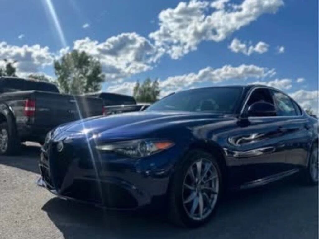 Alfa Romeo Giulia (952)