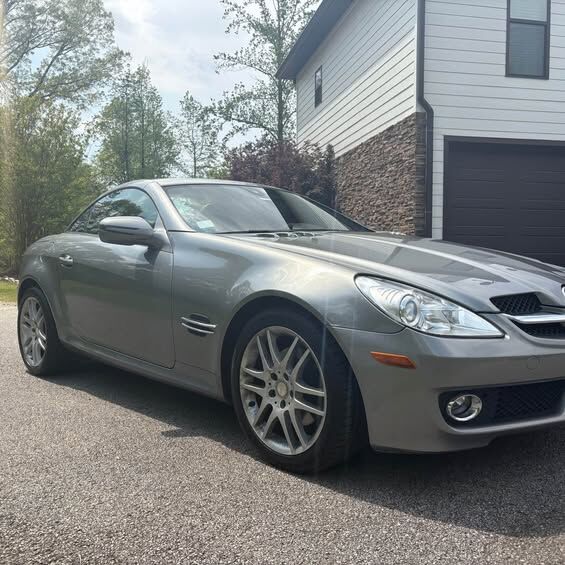 Mercedes-Benz SLK-Class