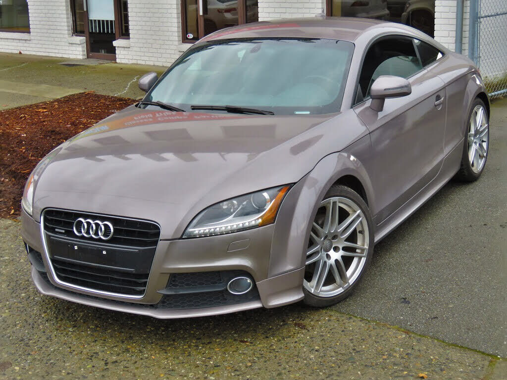 Audi TT