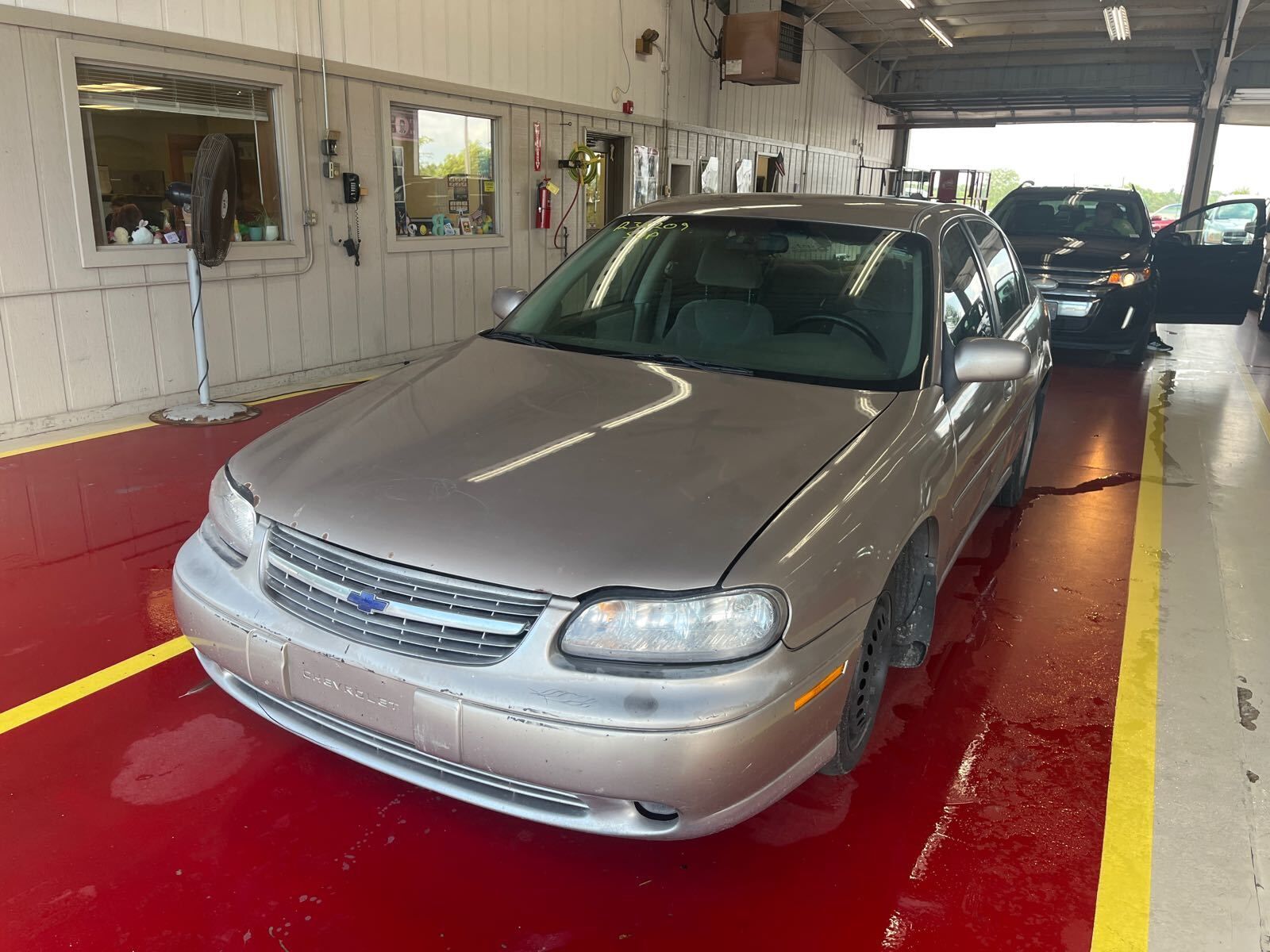 Chevrolet Malibu