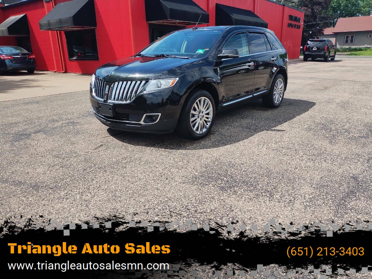 Lincoln MKX