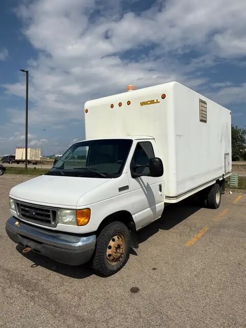 Ford E-450