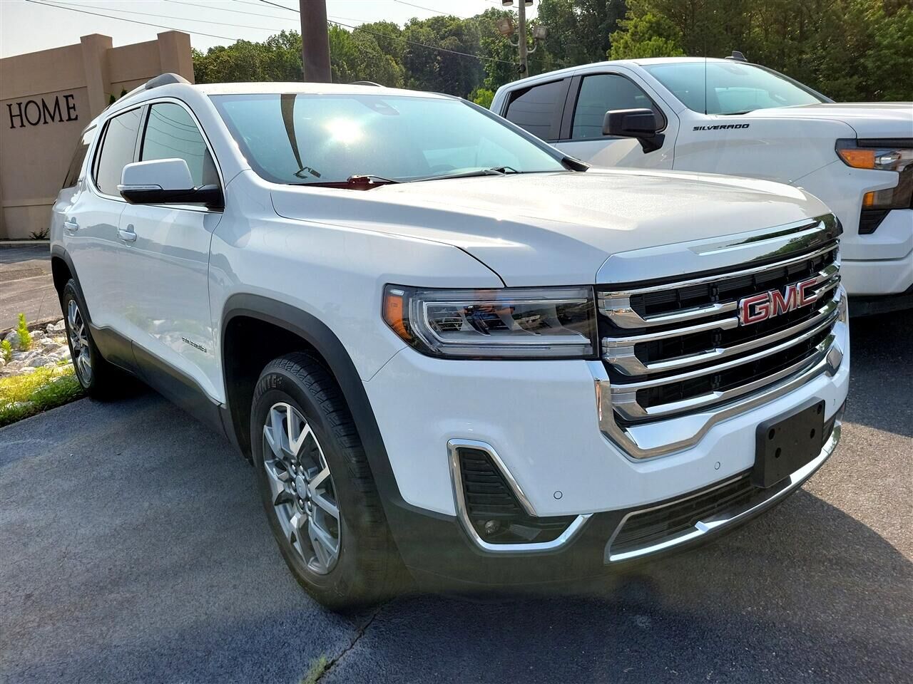 2023 GMC Acadia