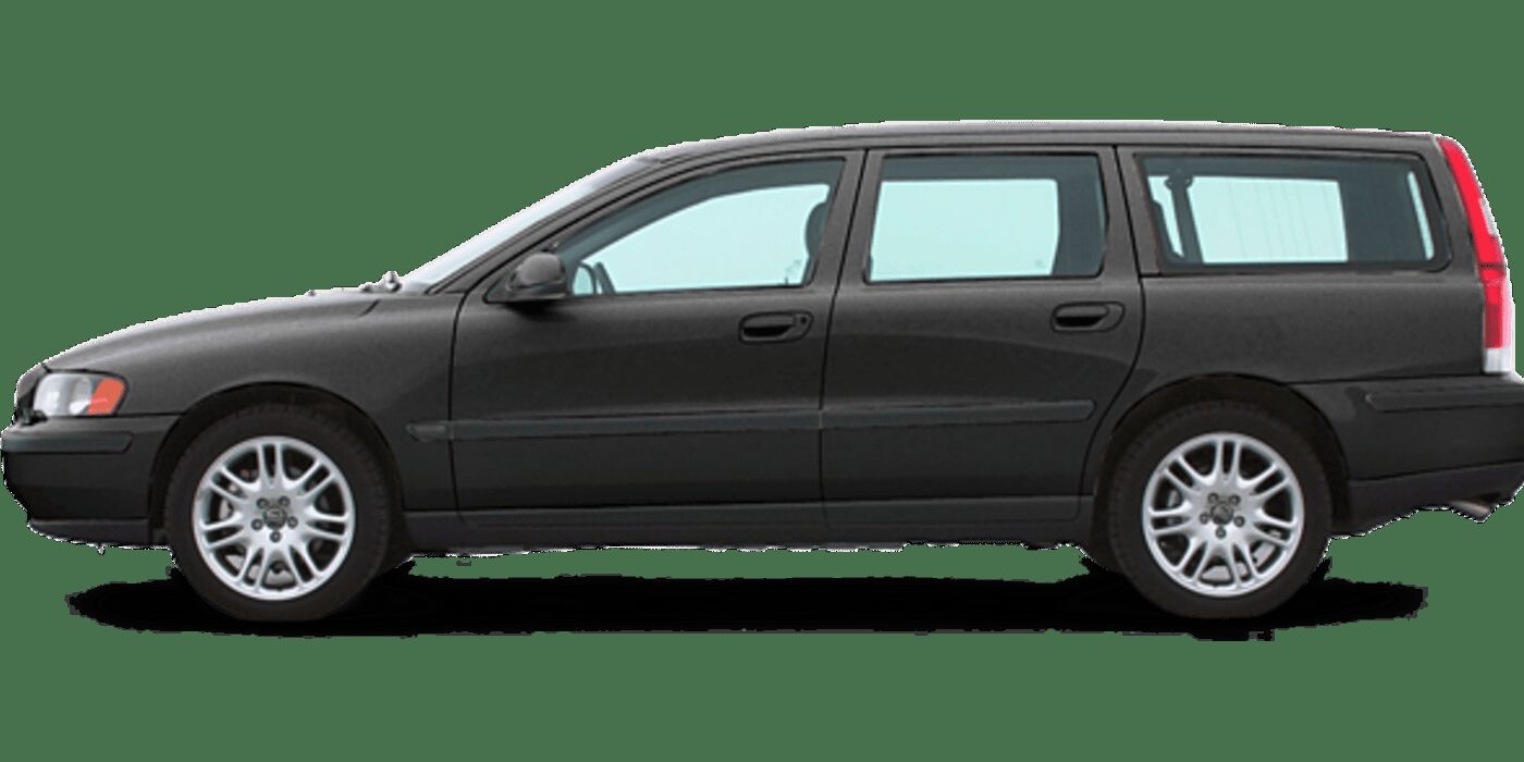 Volvo V70