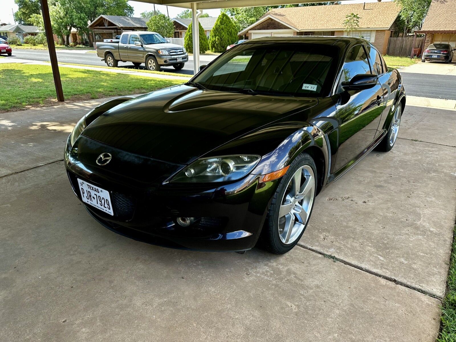 Mazda RX-8