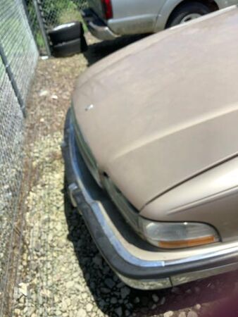 Buick Park Avenue