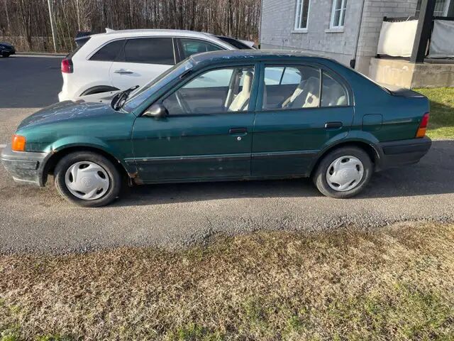 Toyota Tercel
