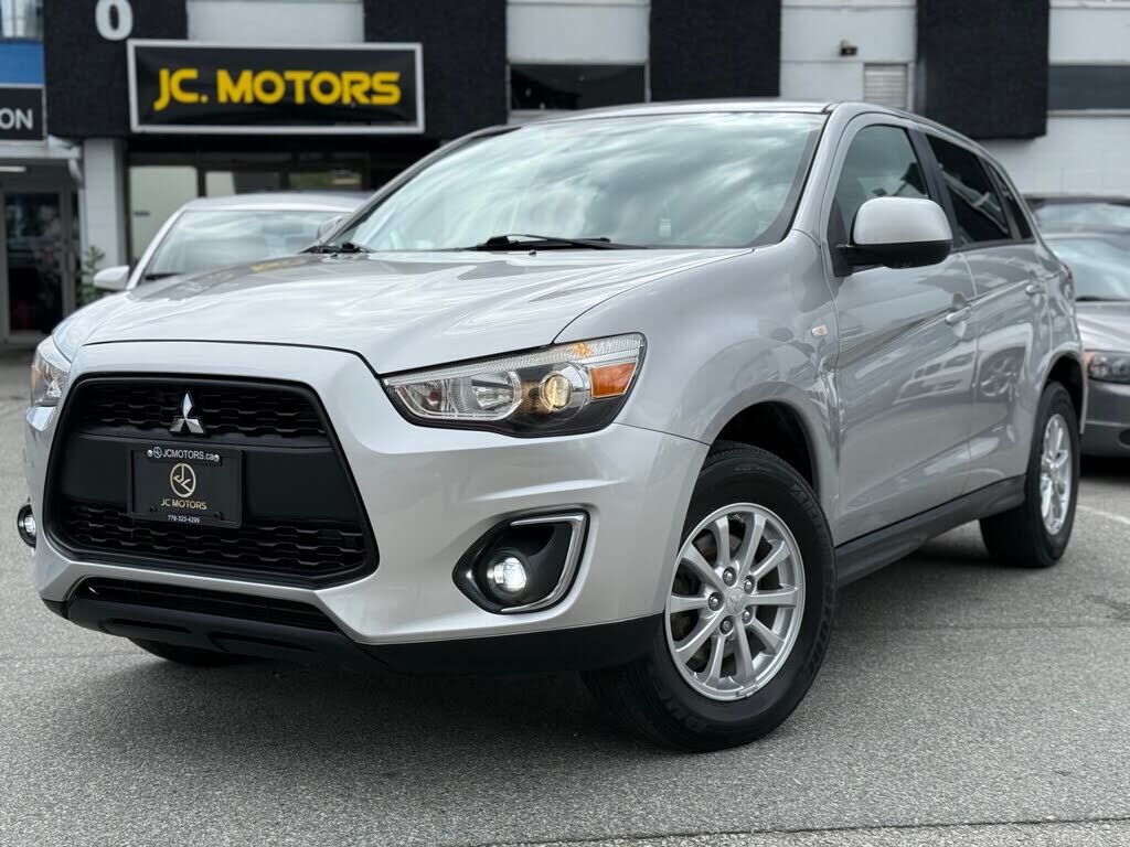 Mitsubishi RVR