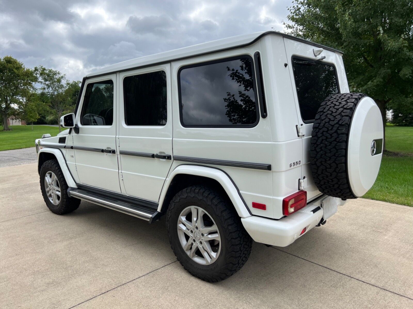 2015 Mercedes-Benz G-Class