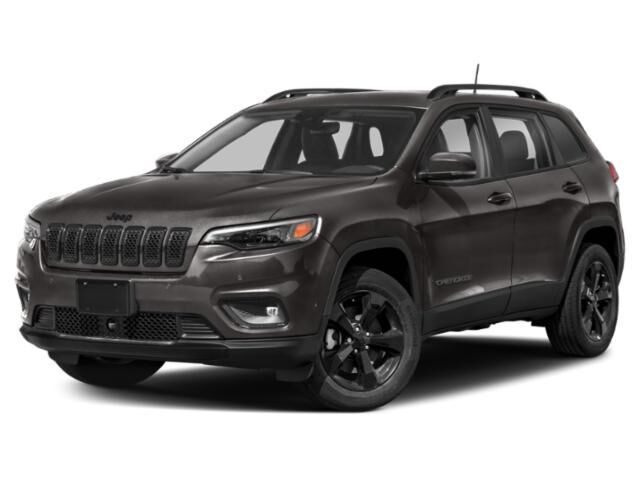 2023 JEEP Cherokee