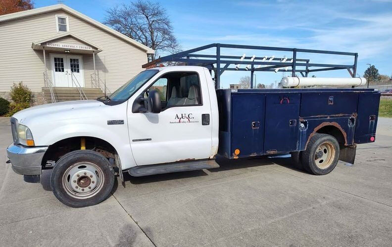Ford F-450