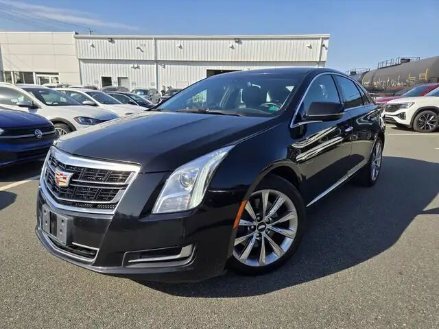Cadillac XTS