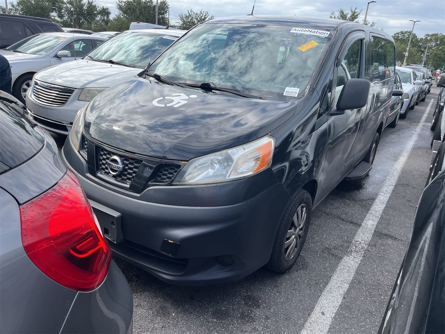 Nissan NV200