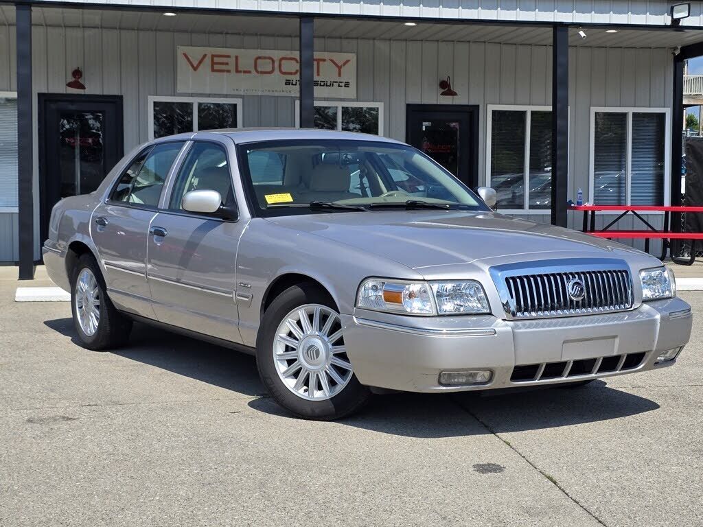 Mercury Grand Marquis