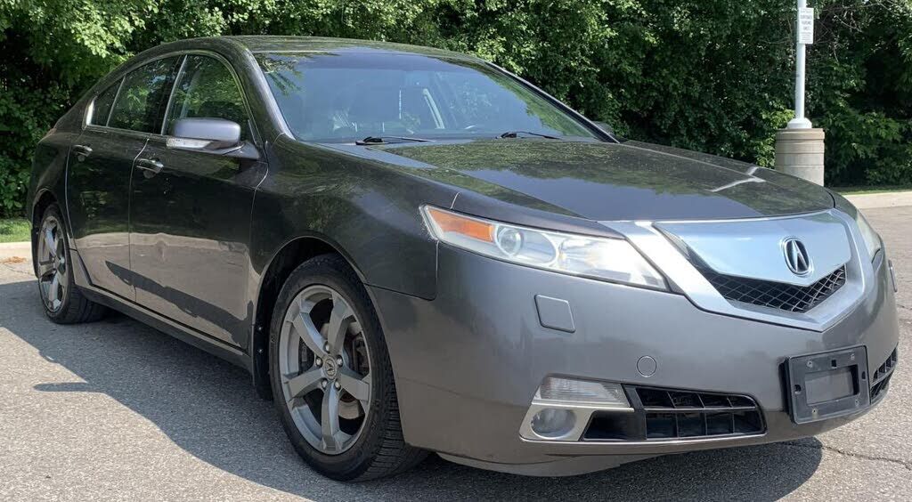 Acura TL