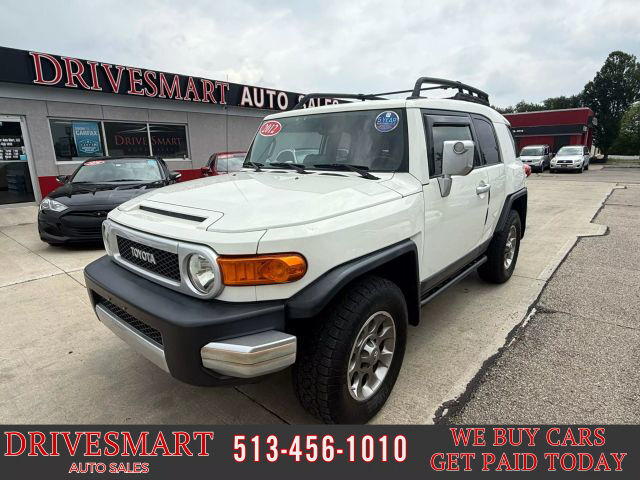 Toyota FJ Cruiser