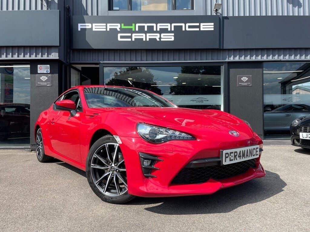 Toyota 86