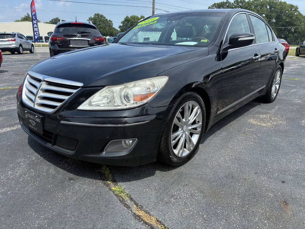 Hyundai Genesis