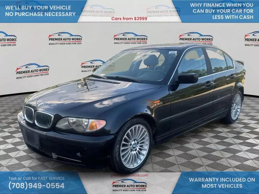 BMW 330xi