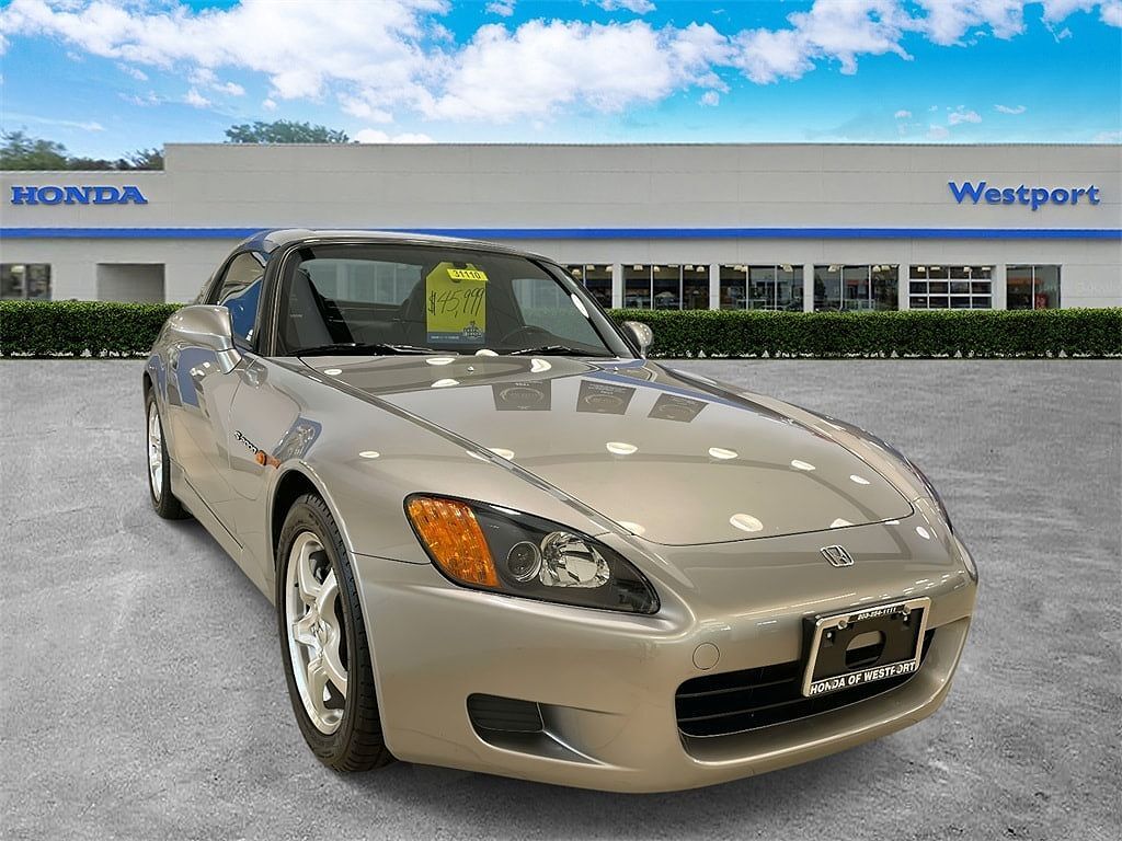Honda S2000