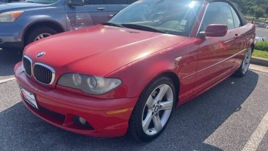 BMW 325Ci