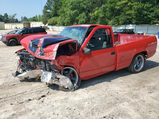 GMC Sierra