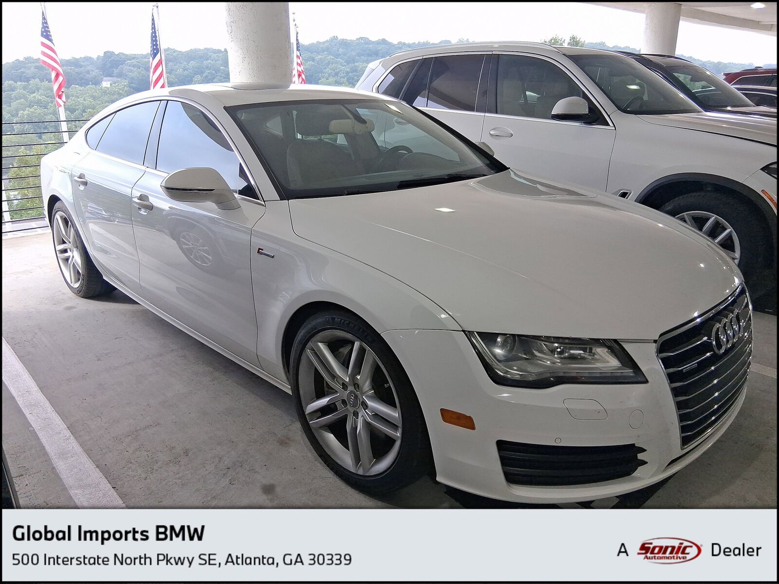 Audi A7
