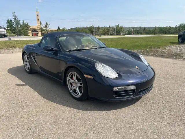 Porsche Boxster S
