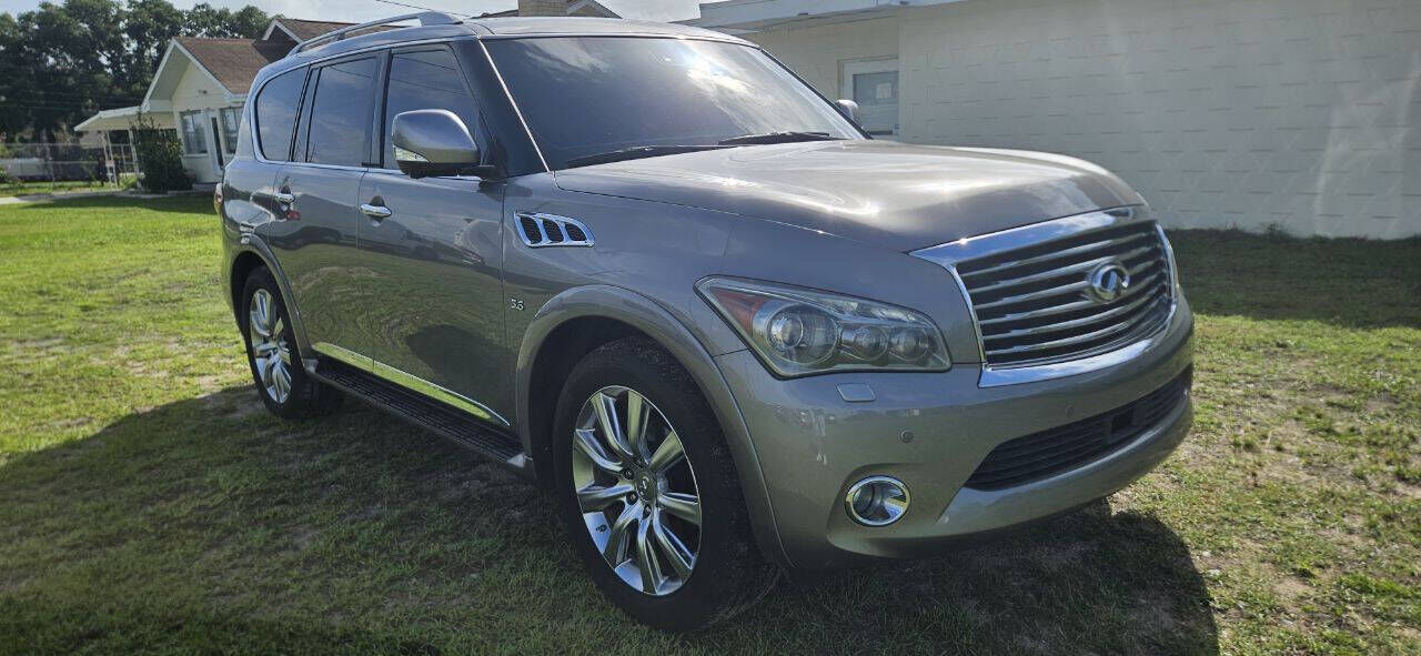 Infiniti QX80