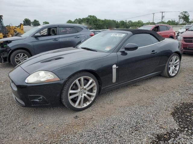 Jaguar XK