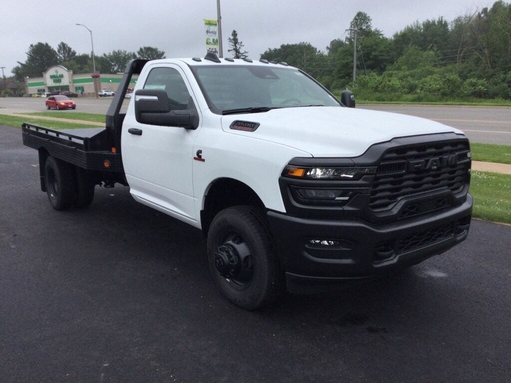 2025 RAM 3500