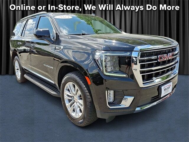 2023 GMC Yukon