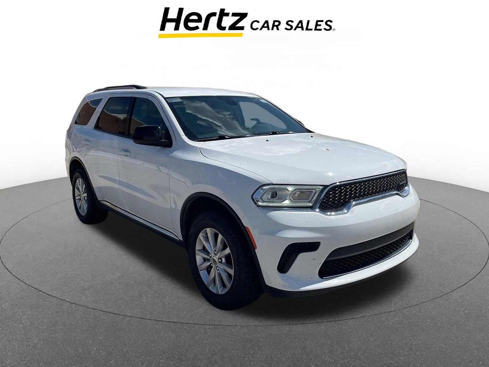 2024 DODGE Durango