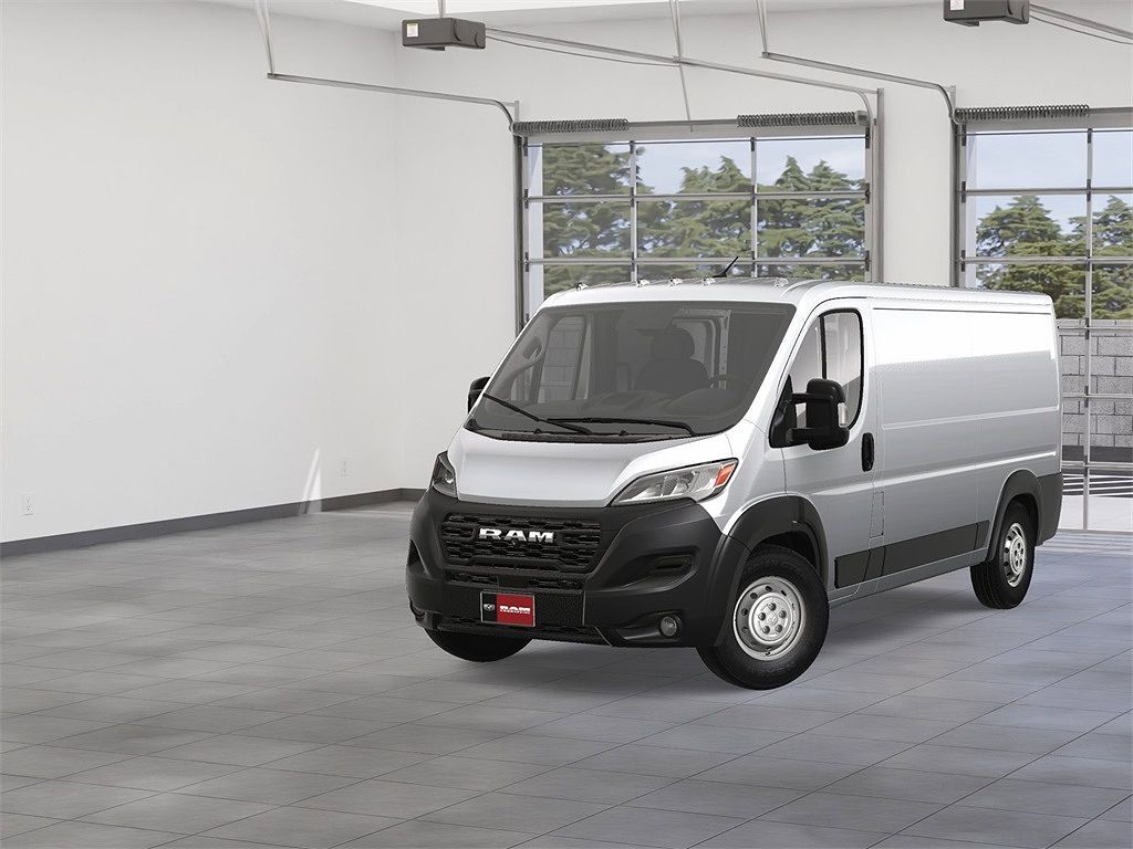 2025 RAM Promaster 1500