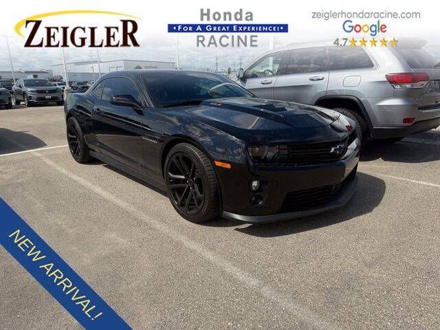 2013 CHEVROLET Camaro