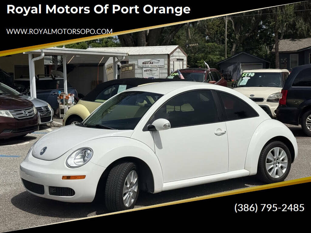 2010 VOLKSWAGEN Beetle