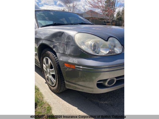 Hyundai Sonata