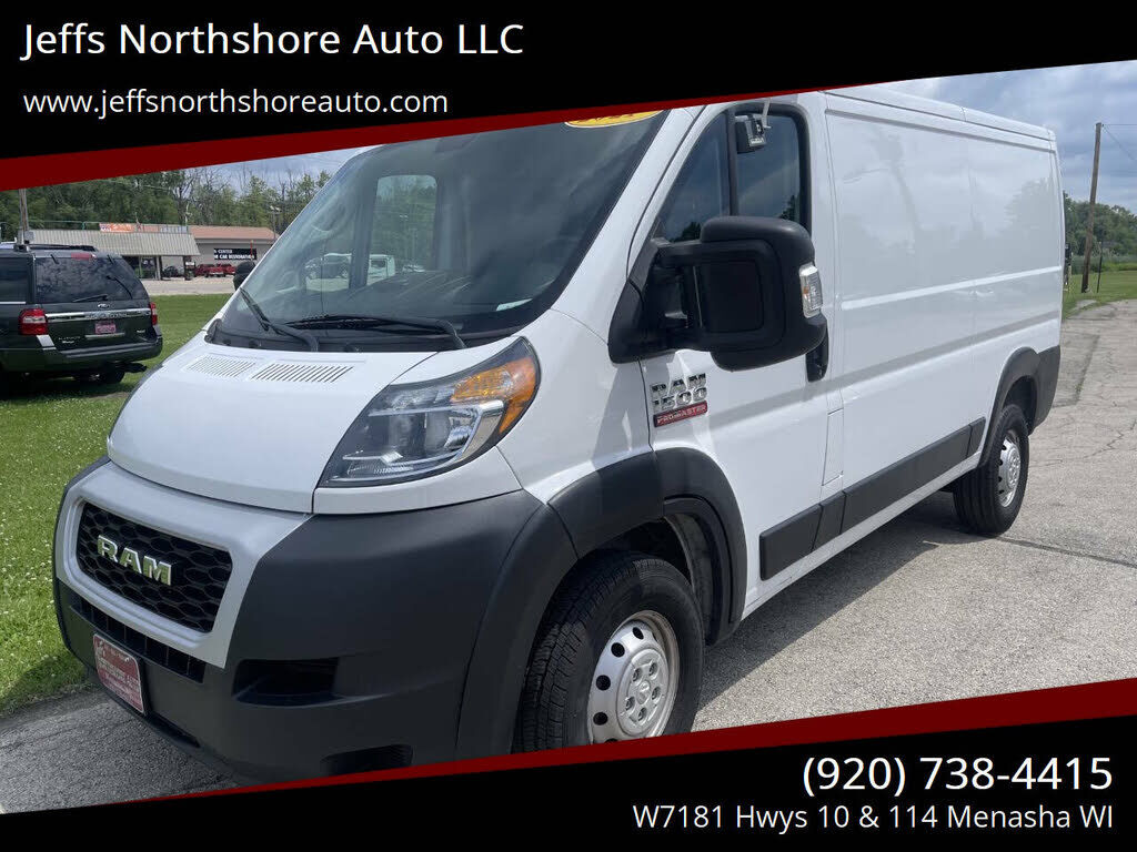 2021 RAM Promaster 1500