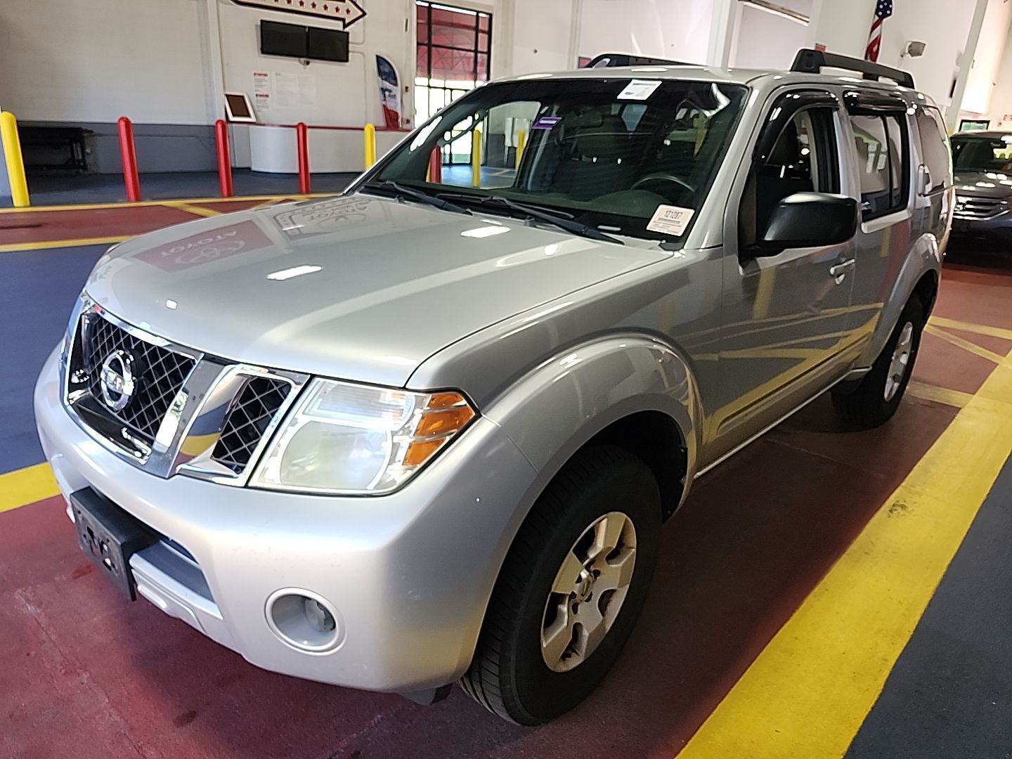 Nissan Pathfinder