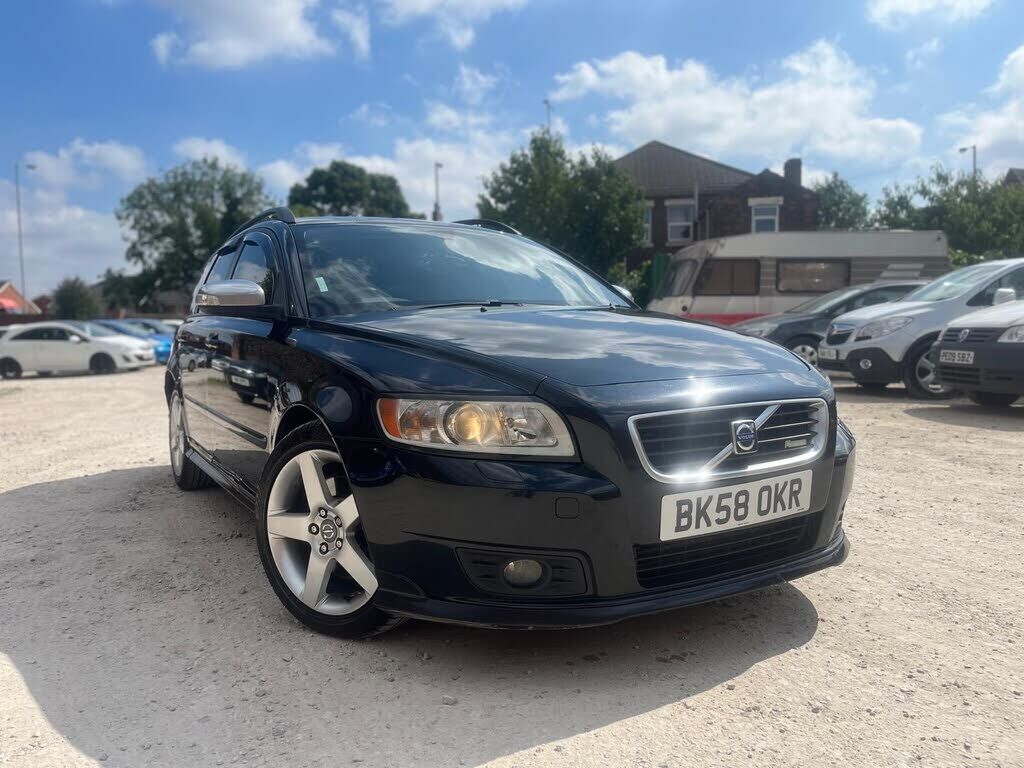 Volvo V50