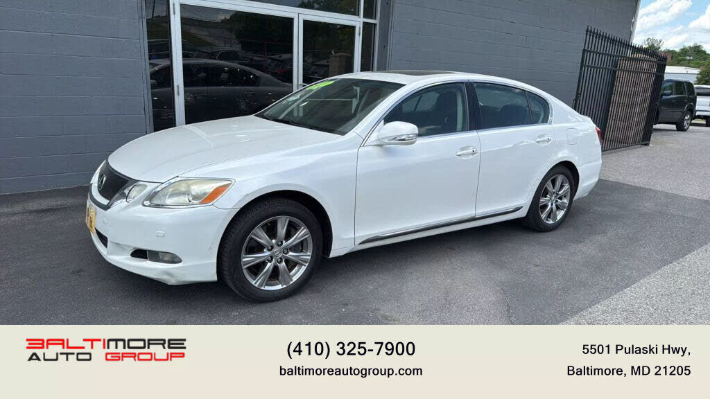 Lexus GS