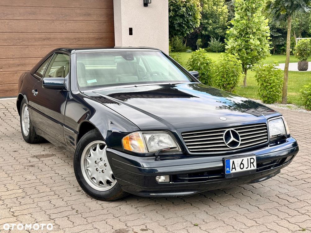 Mercedes-Benz SL-Class