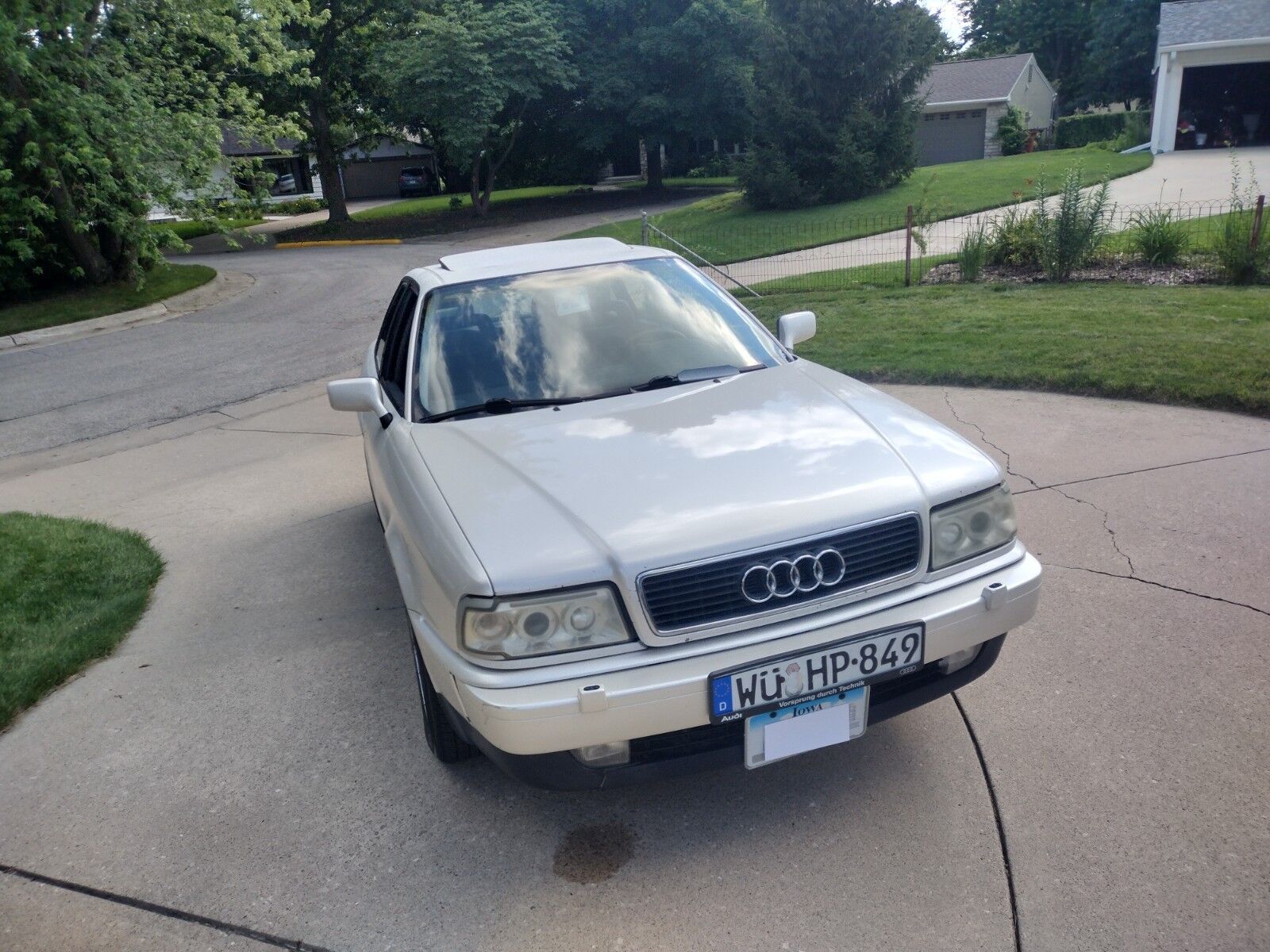 Audi 90