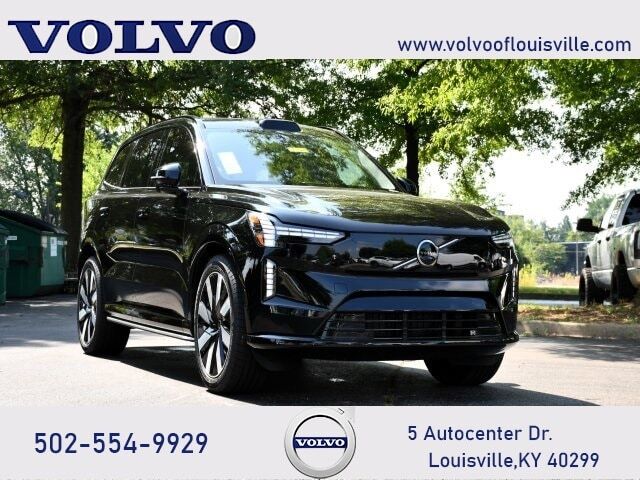2025 VOLVO EX90