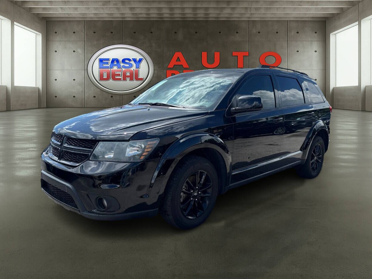 2019 DODGE Journey